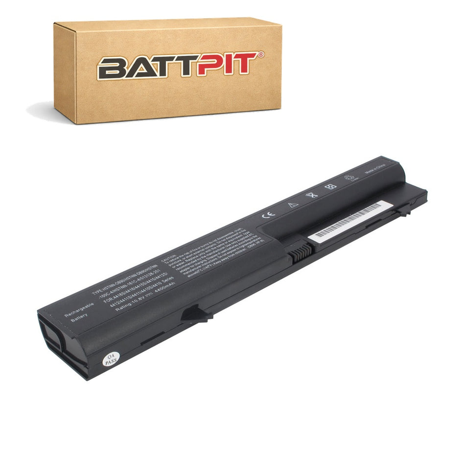 HP ProBook4515s Compatible Laptop Battery 10.8V (4400mAh / 48Wh) Li-ion