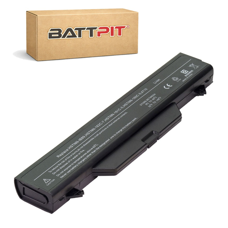 HP 513129-421 Compatible Laptop Battery 14.4V (4400mAh / 63Wh) Li-ion