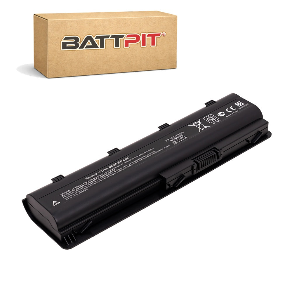 HP G62-347CL Compatible Laptop Battery 10.8V (4400 mAh / 48Wh) Li-ion