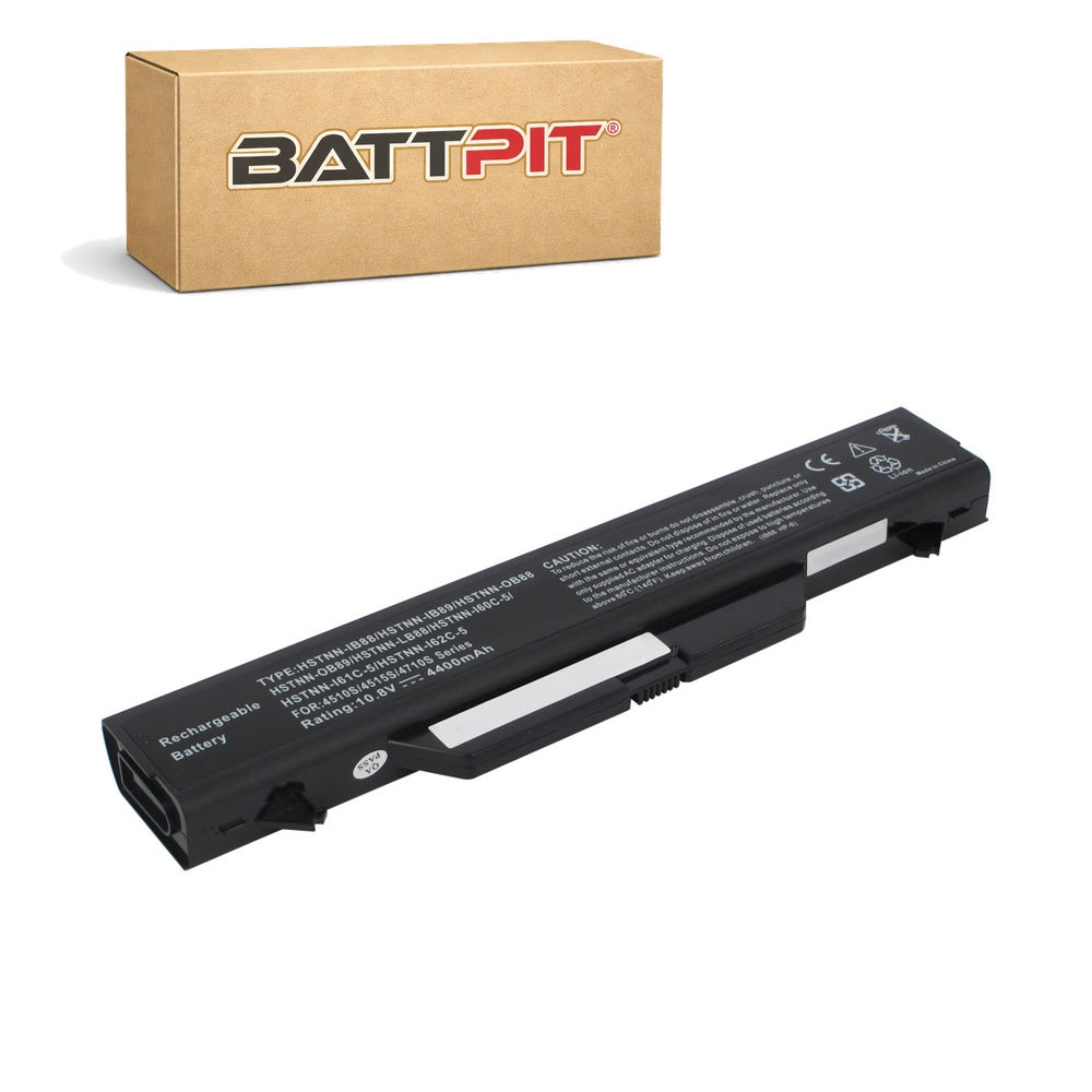 HP 513129-421 Compatible Laptop Battery 10.8V (4400 mAh / 48Wh) Li-ion