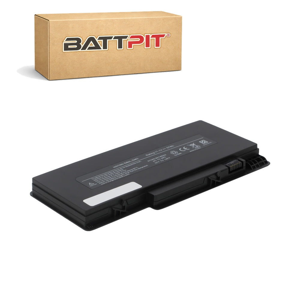 HP HSTNN-E03C Compatible Laptop Battery 11.1V (5135mAh / 57Wh) Li-ion