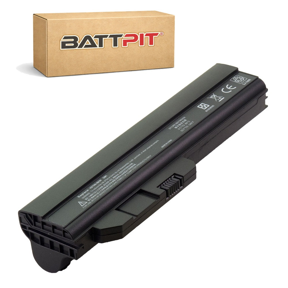 HP Mini 311-1100 CTO Compatible Laptop Battery 10.8V (6600mAh / 71Wh) Li-ion
