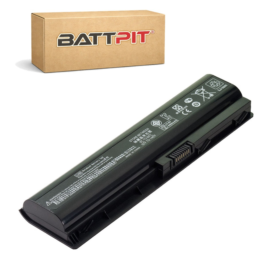 HP TouchSmart tm2-1001 Compatible Laptop Battery 10.8V (4400mAh / 48Wh) Li-ion
