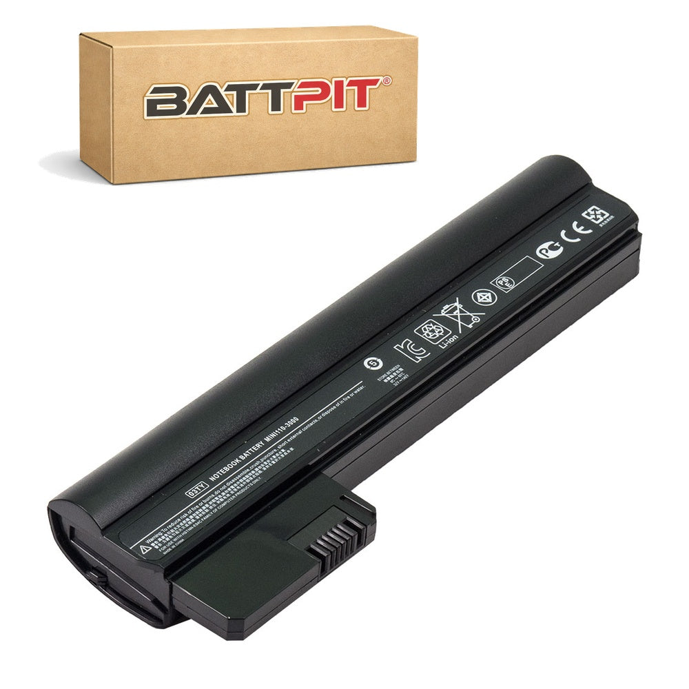 HP Mini 110-3170ef Compatible Laptop Battery 10.8V (2200mAh / 24Wh) Li-ion