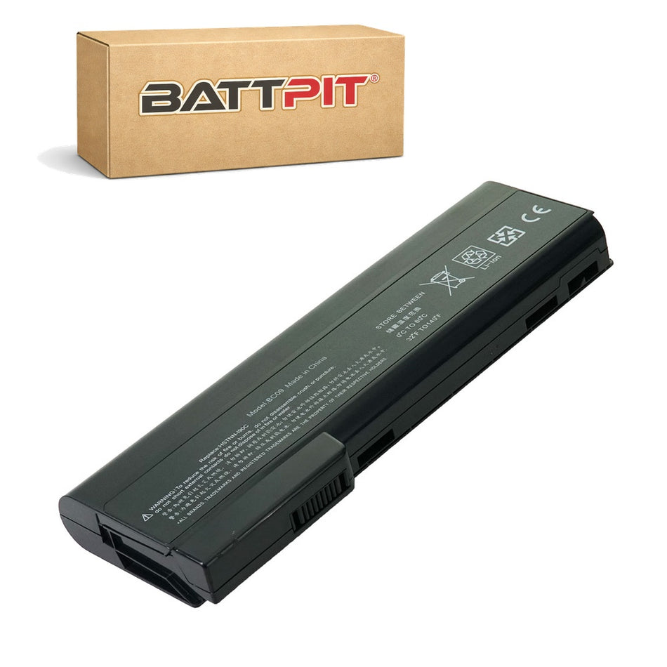 HP EliteBook 8460w Series Compatible Laptop Battery 10.8V (6600mAh / 71Wh) Li-ion