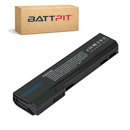 HP ProBook 6560b (A2F75EC) Compatible Laptop Battery 10.8V (4400mAh / 48Wh) Li-ion