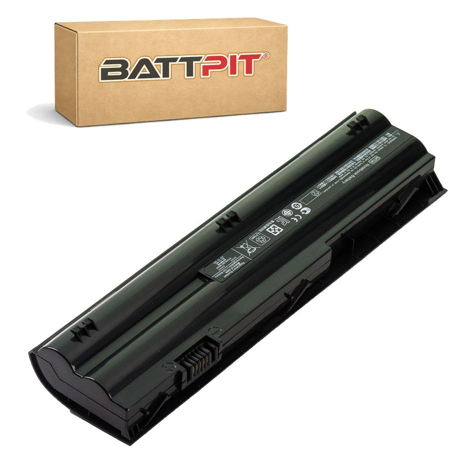 HP Mini 210-3080nr Compatible Laptop Battery 10.8V (4400mAh / 48Wh) Li-ion