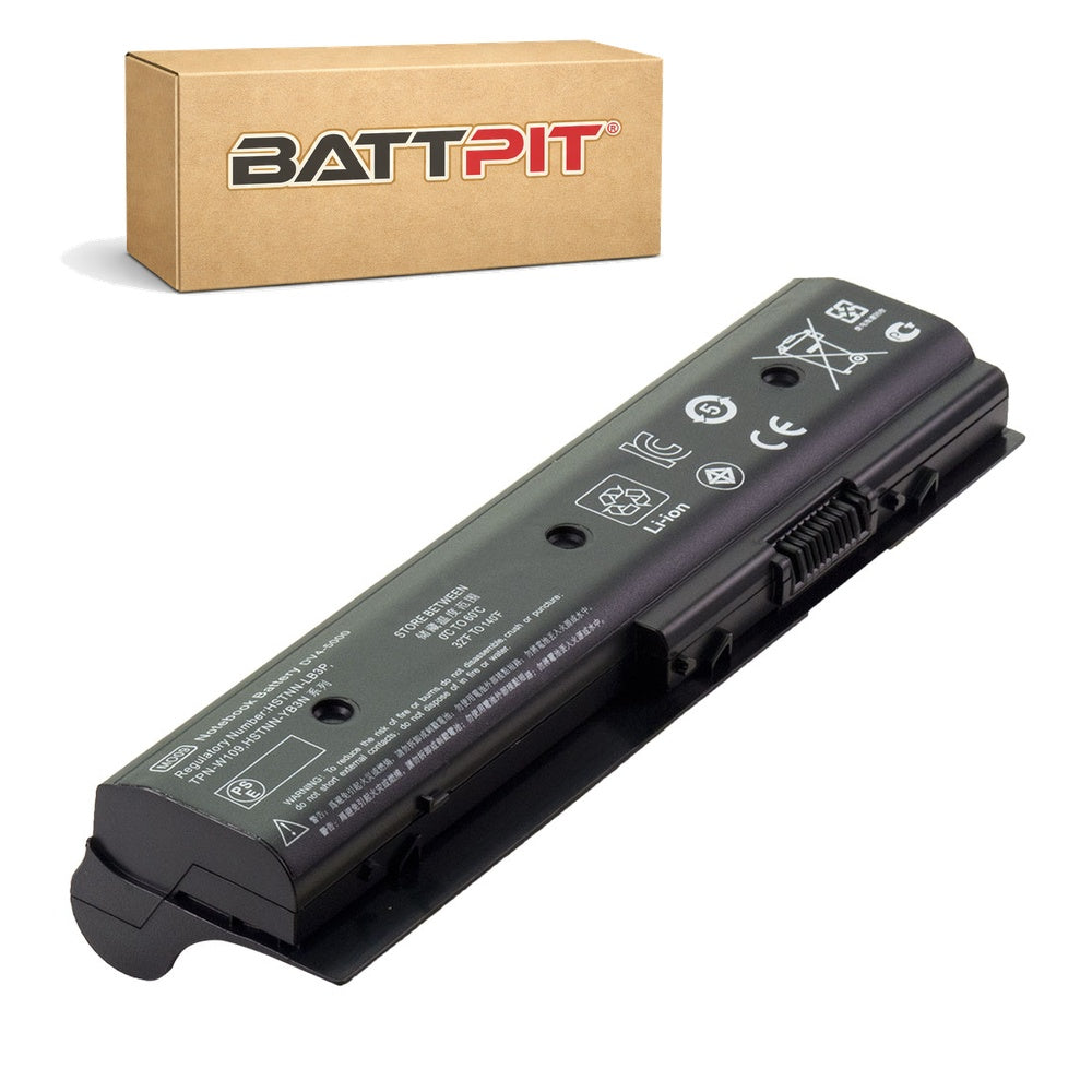 HP Envy m4-1045la Compatible Laptop Battery 11.1V (6600mAh / 71Wh) Li-ion