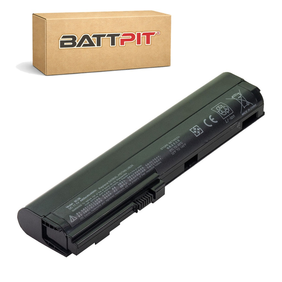 HP SX06XL Compatible Laptop Battery 11.1V (4400mAh / 49Wh) Li-ion