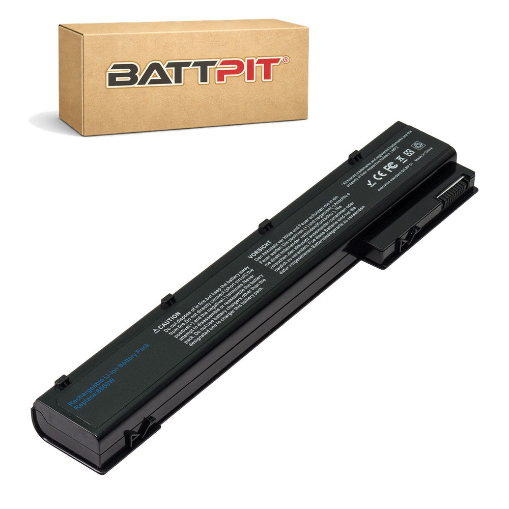 HP 632427-001 Compatible Laptop Battery 14.8 V (4400mAh / 65Wh) Li-ion