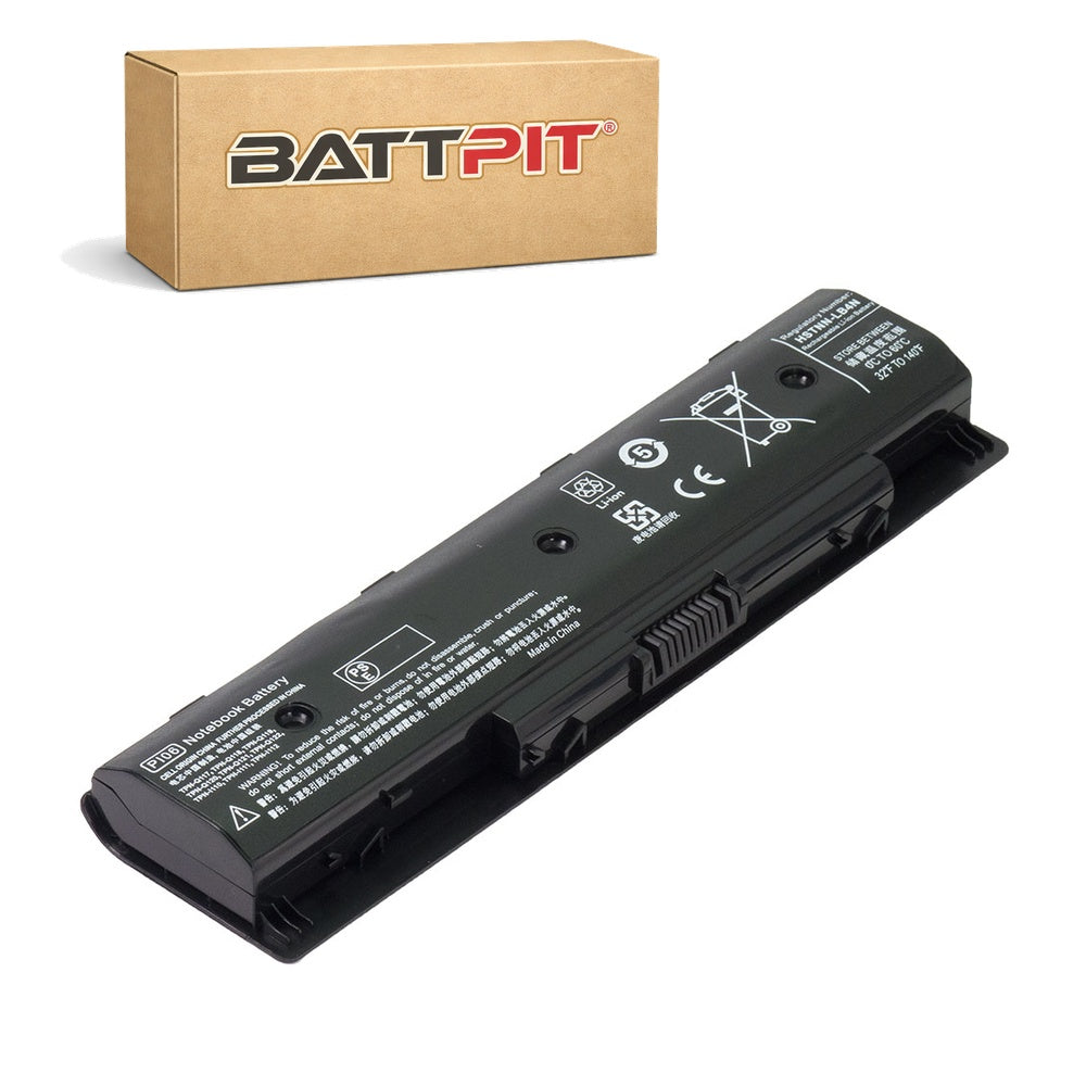 HP Envy TouchSmart 15t-j100 Quad Edition Compatible Laptop Battery 10.8V (4400 mAh / 48Wh) Li-ion
