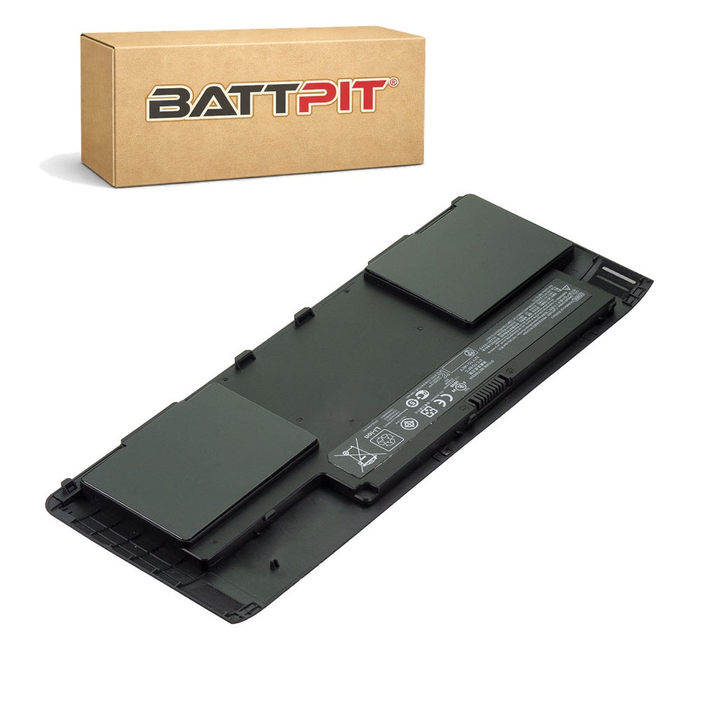 HP EliteBook Revolve 810 Compatible Laptop Battery 11.1 V (3400mAh / 38WH) Li-polymer
