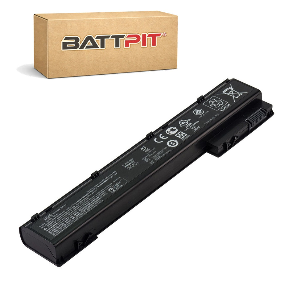 HP ZBook 17 G2 Compatible Laptop Battery 14.4 V (4400mAh / 63WH) Li-ion