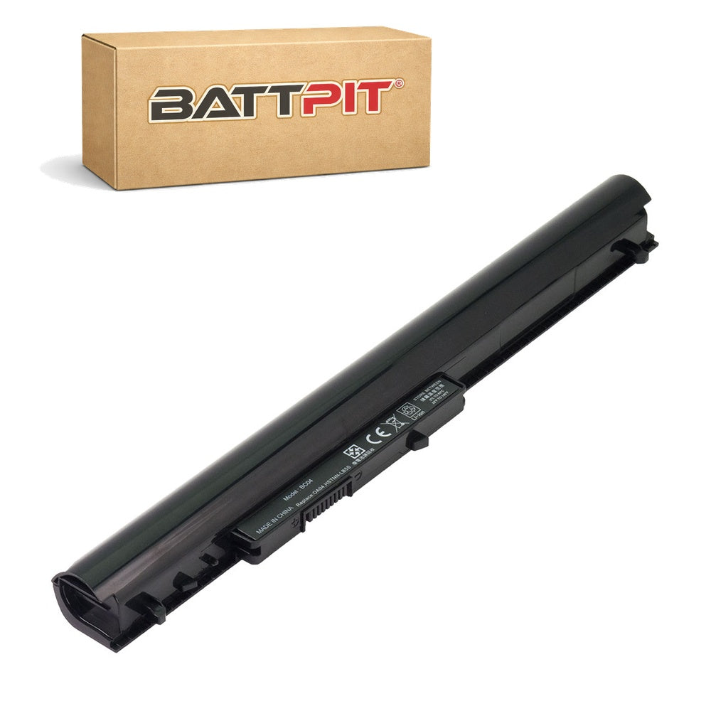 HP 15-d020nr Compatible Laptop Battery 14.4 V (2200 mAh / 32Wh) Li-ion