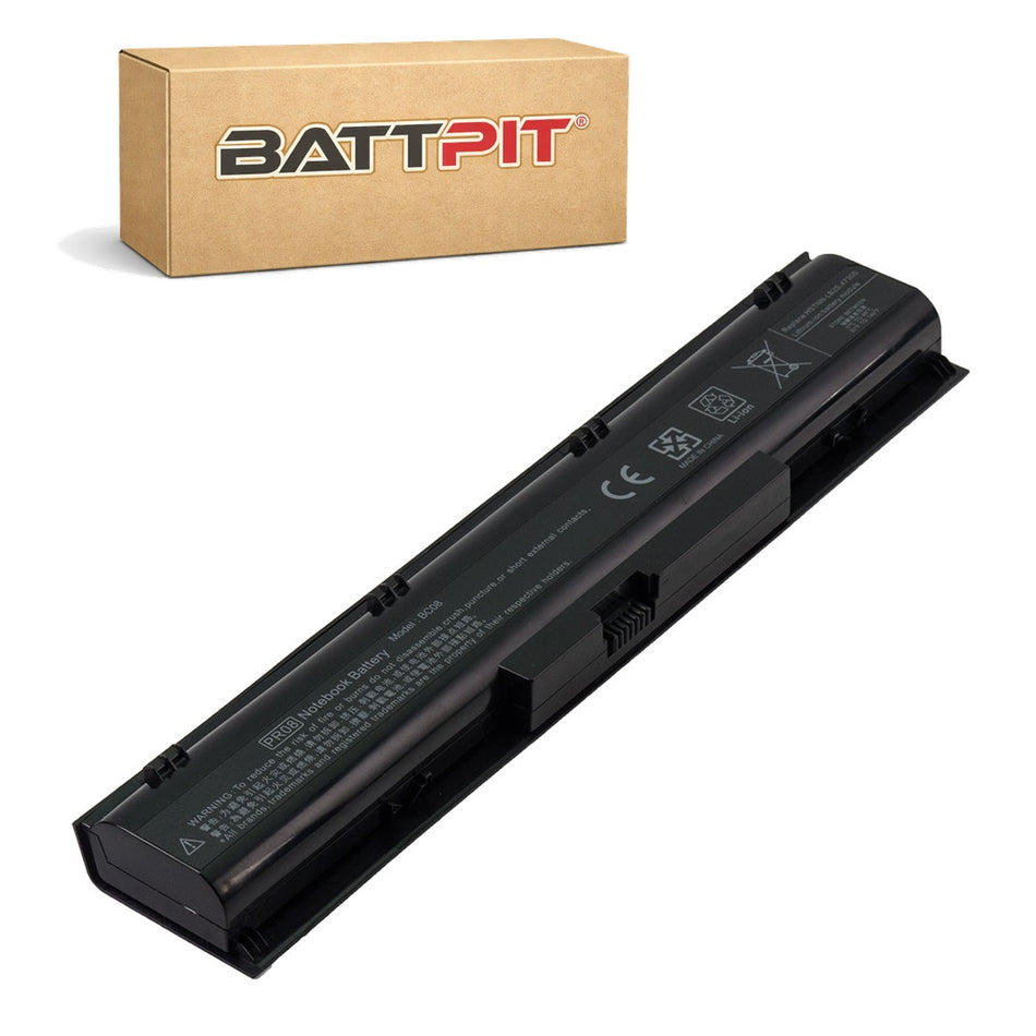 HP QK647AA Compatible Laptop Battery 14.4 V (4400mAh / 63Wh) Li-ion