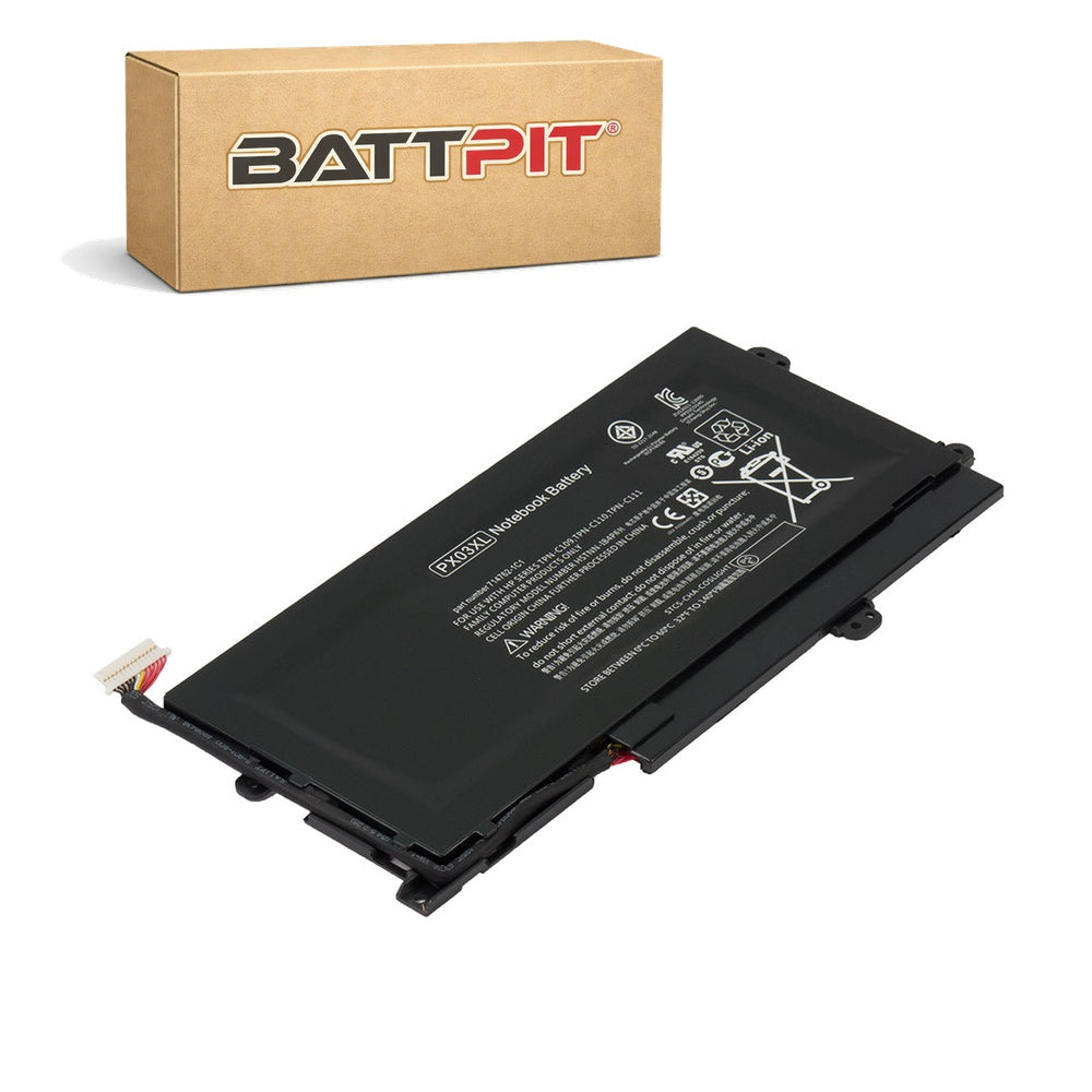 HP Envy 14-K010US Compatible Laptop Battery 11.1V (3500mAh / 39Wh) Li-polymer