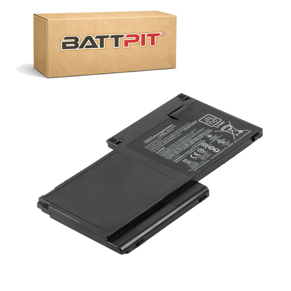 HP EliteBook 820 G2 Compatible Laptop Battery 11.25V (4000mAh / 45Wh) Li-polymer