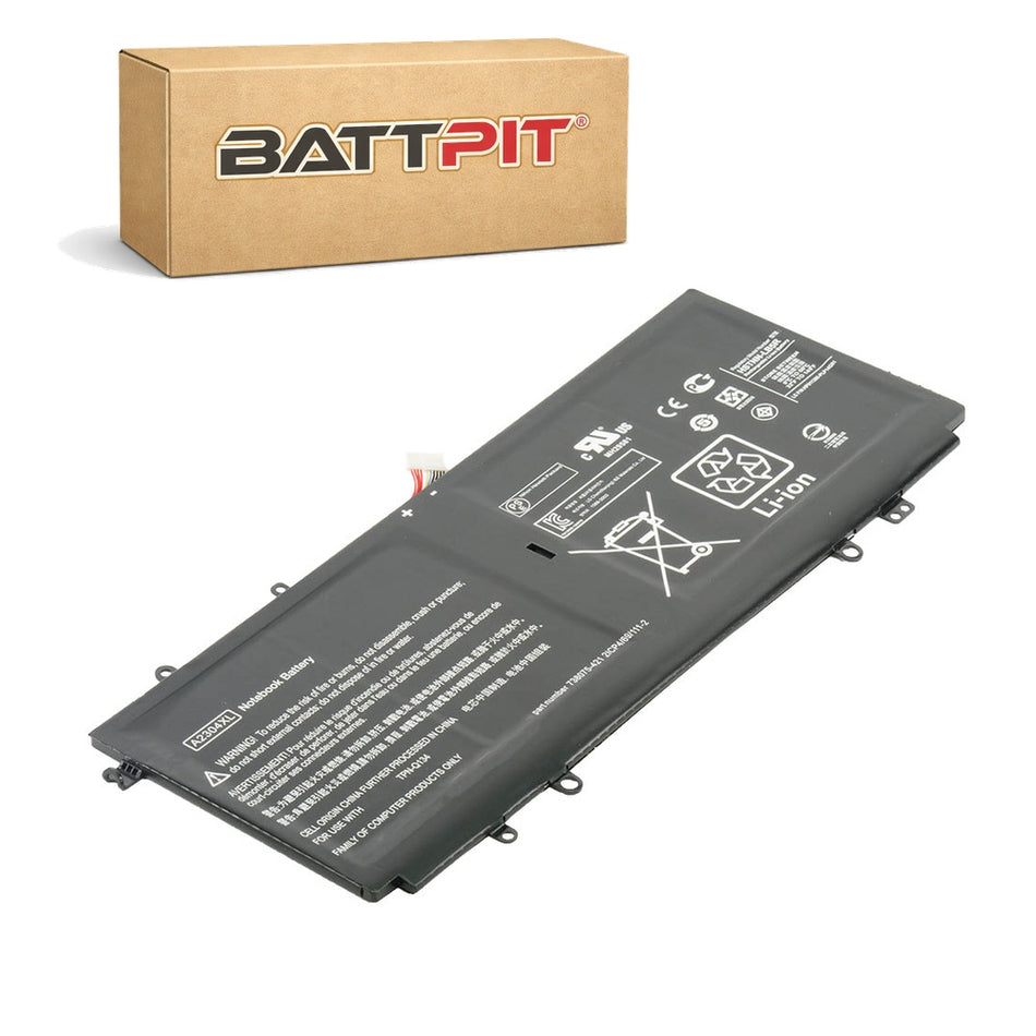 HP Chromebook 14-q039wm Compatible Laptop Battery 7.5V (6750mAh / 51Wh) Li-polymer