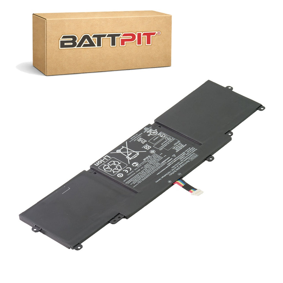 HP Chromebook 11-2100nr Compatible Laptop Battery 10.8V (3333mAh / 36Wh) Li-polymer