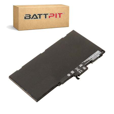 HP ZBook 15u G3 V1H65UT#ABA Compatible Laptop Battery 11.4V (4100mAh / 47Wh) Li-polymer