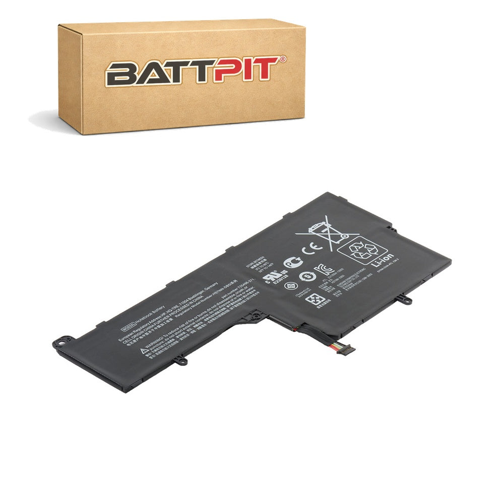 HP Split 13-m001tu Compatible Laptop Battery 11.1V (2950mAh / 33Wh) Li-polymer