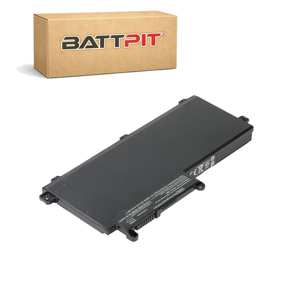 HP ProBook 655 G2 Compatible Laptop Battery 11.4V (3900mAh / 44Wh) Li-polymer