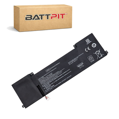 HP Omen 15-5114TX M4X90PA Compatible Laptop Battery 15.2V (3400mAh / 52Wh) Li-polymer