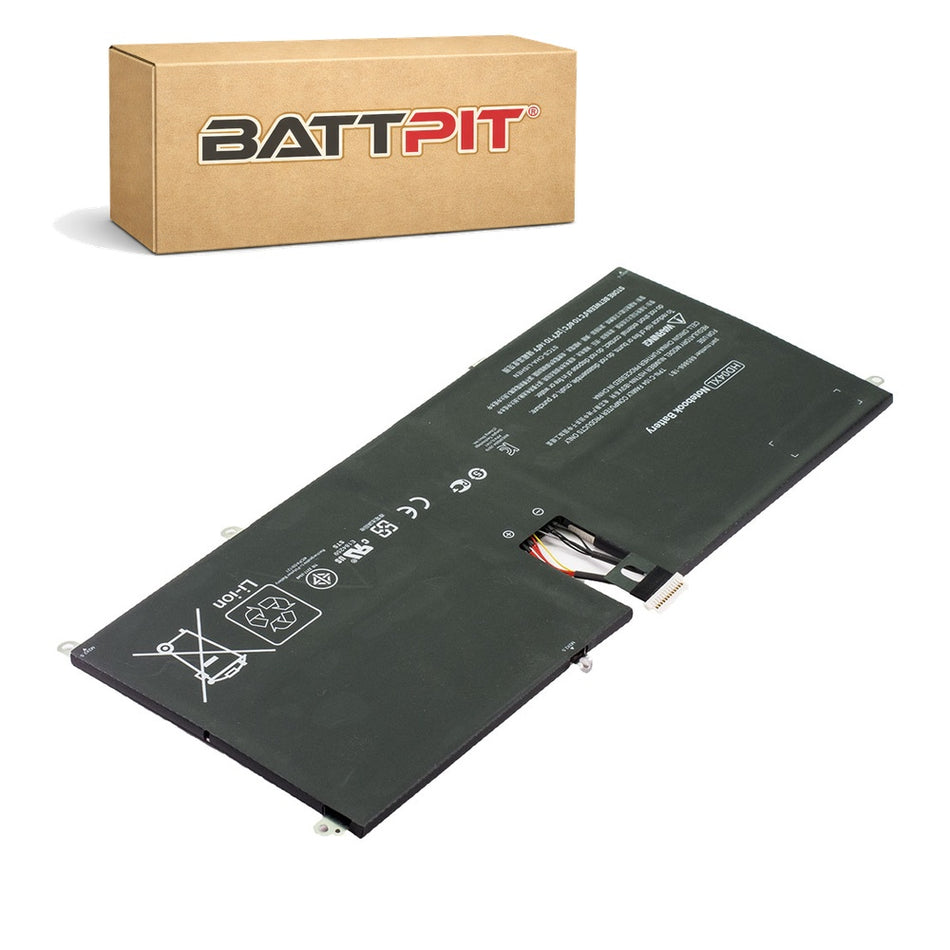 HP Spectre XT13-2195 Ultrabook Compatible Laptop Battery 14.8V (3200mAh / 47Wh) Li-polymer