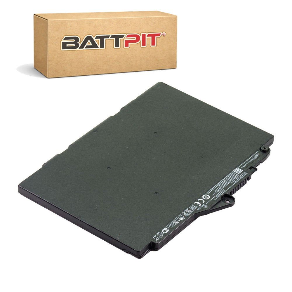 HP EliteBook 725 G3 T4H57EA Compatible Laptop Battery 11.4v (2700mAh / 31Wh) Li-polymer