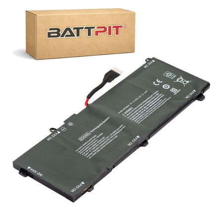 HP 808450-002 Compatible Laptop Battery 15.2v (3400mAh / 52Wh) Li-polymer