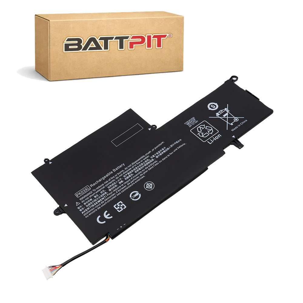 HP Spectre Pro X360 G1 Compatible Laptop Battery 11.4V (4913mAh / 56Wh) Li-polymer