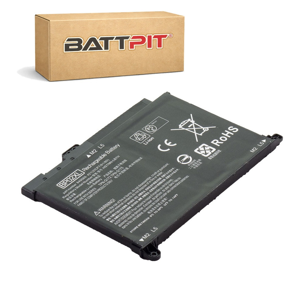 HP 849909-850 Compatible Laptop Battery 7.7V (5150mAh / 41Wh) Li-polymer