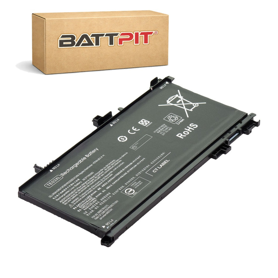HP Omen 15-ax032tx Compatible Laptop Battery 11.55V (3500mAh / 40Wh) Li-polymer