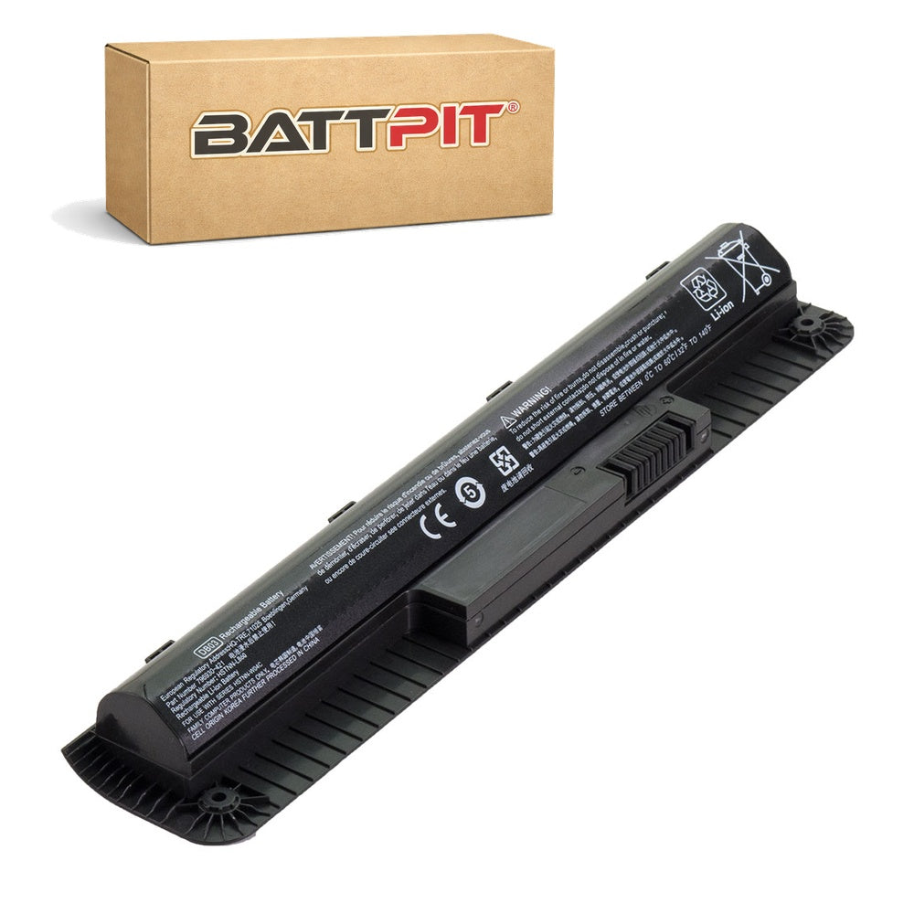 HP ProBook 11 G2 T4E99AV Compatible Laptop Battery 11.25V (2200mAh / 25Wh) Li-ion