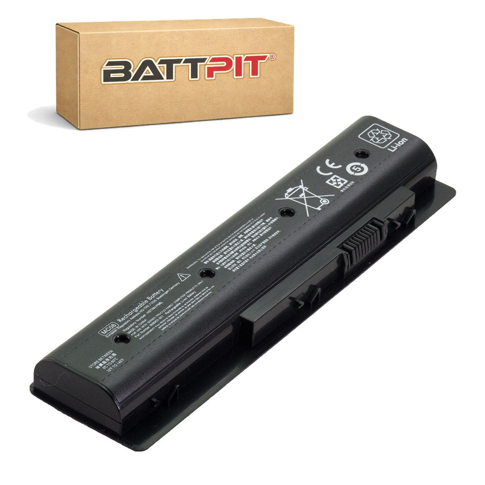 HP Envy m7-n101dx Compatible Laptop Battery 11.1V (4400mAh / 49Wh) Li-ion