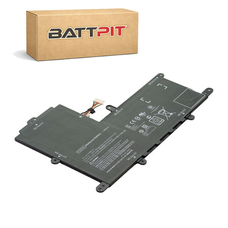 HP Stream 11-ah111wm Compatible Laptop Battery 7.6V (4800mAh / 36Wh) Li-polymer