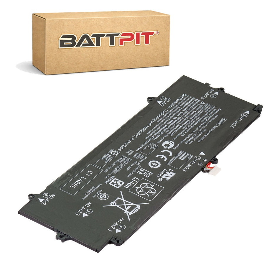 HP Elite x2 1012 G1 (V2D62PA) Compatible Laptop Battery 7.6V (5000mAh/ 38Wh) Li-polymer