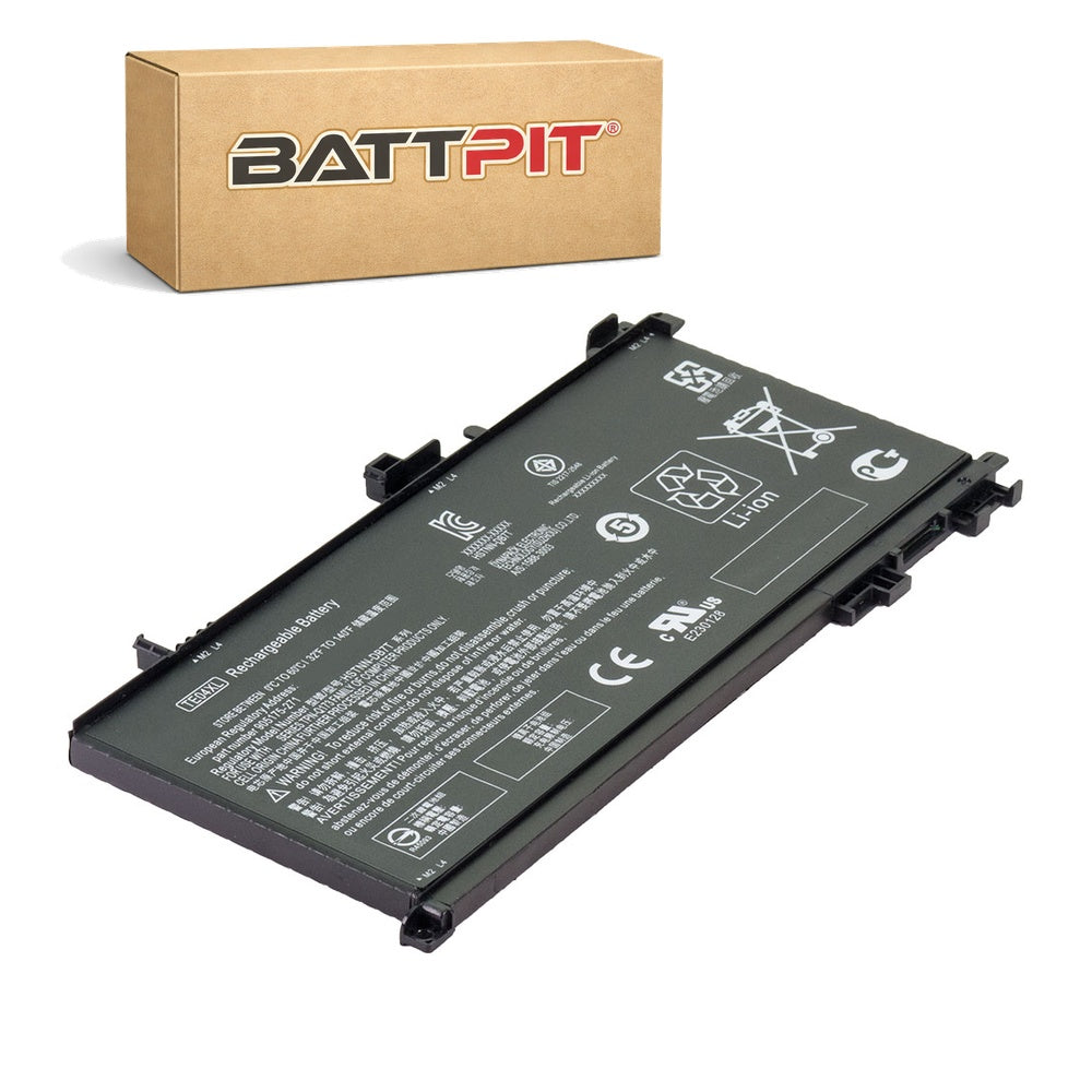 HP Omen 15-AX200NE Compatible Laptop Battery 15.4V (2800mAh / 43Wh) Li-polymer