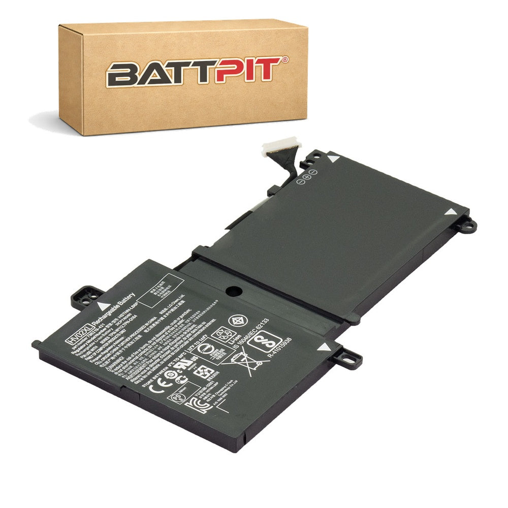 HP Pavilion X360 11-K062NR Compatible Laptop Battery 7.6V (4050mAh / 32Wh) Li-polymer