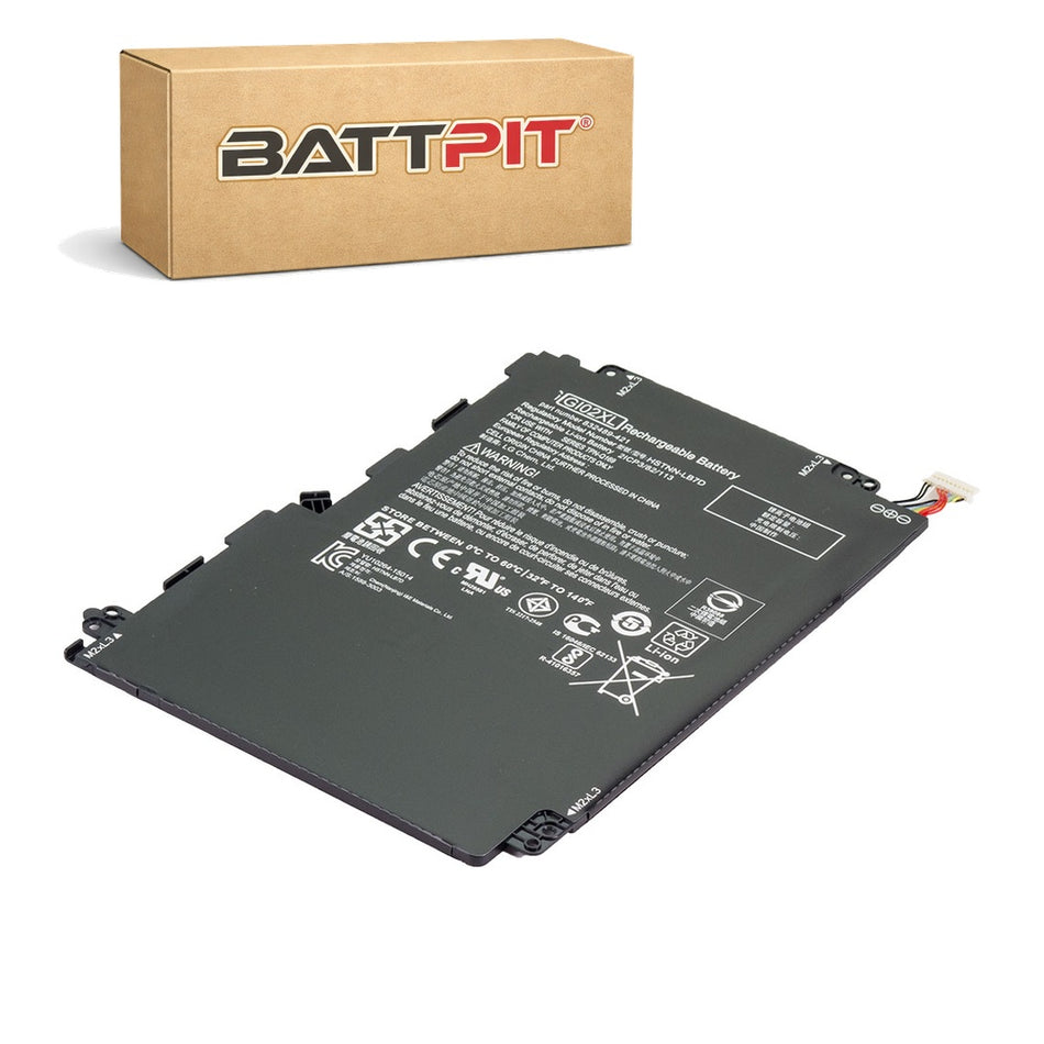 HP Pavilion X2 12-b017ca Compatible Laptop Battery 7.6v (4200mAh / 33.36Wh) Li-polymer