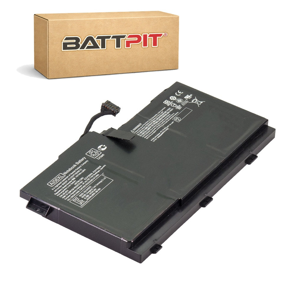 HP ZBook 17 G3 T7V62ET Compatible Laptop Battery 11.4V (8400mAh / 96Wh) Li-polymer