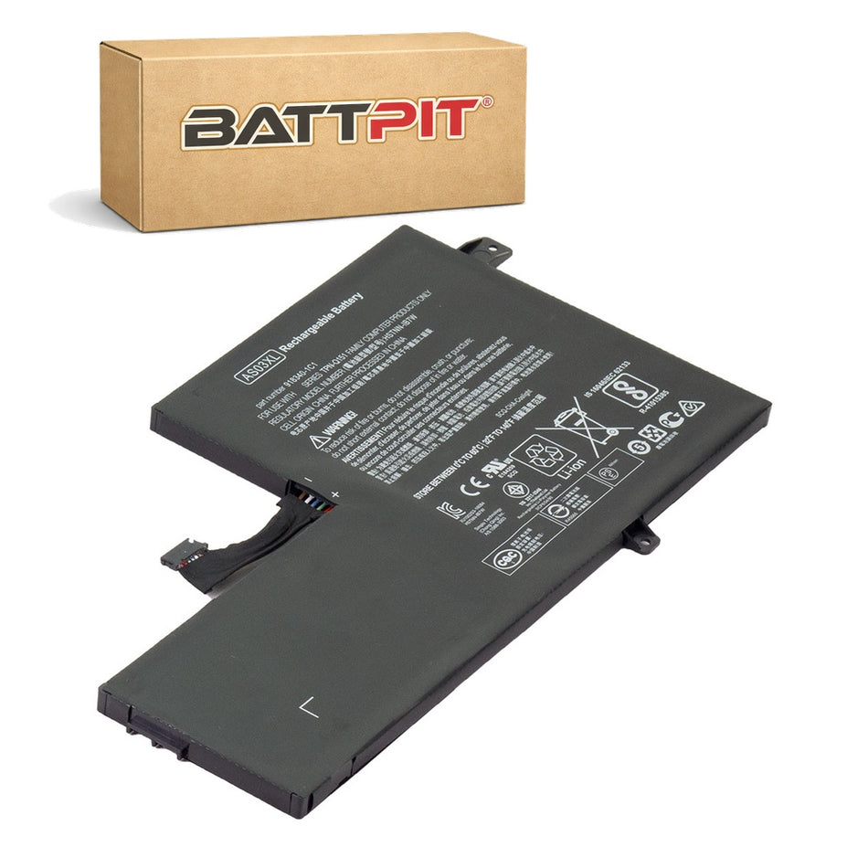 HP Chromebook 11 G5 EE 1KA12EA Compatible Laptop Battery 11.1V (4050mAh/ 44.95Wh) Li-polymer