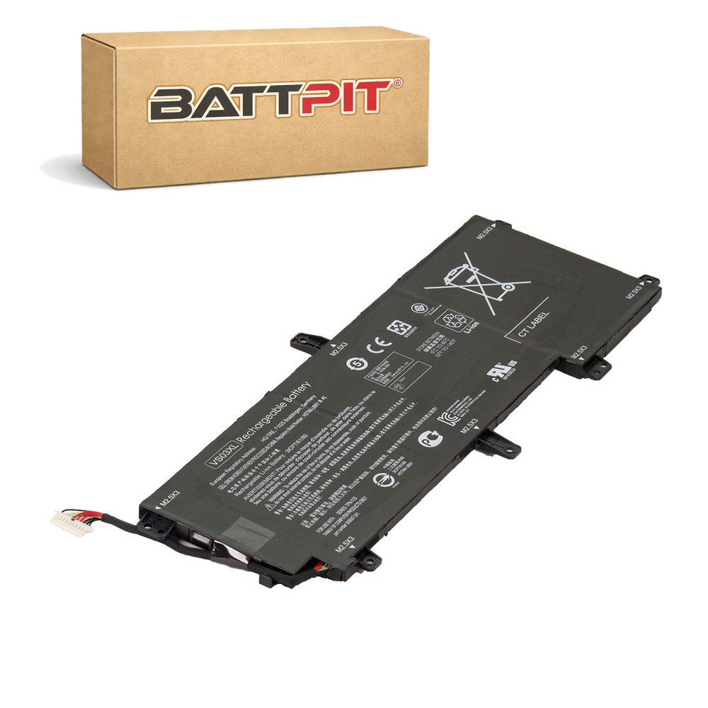 HP 849313-850 Compatible Laptop Battery 11.55V (4350mAh/ 52Wh) Li-polymer