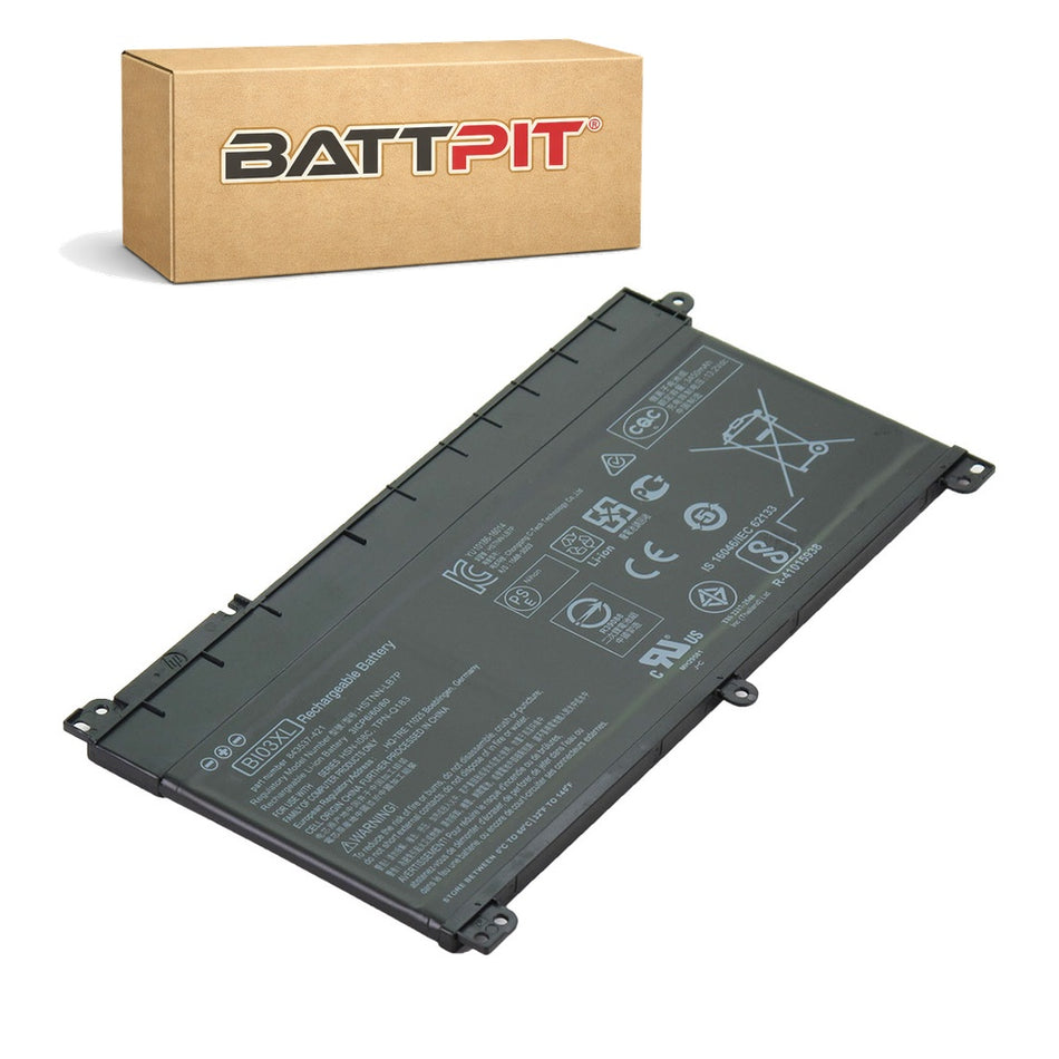 HP ProBook x360 11 G2 EE Compatible Laptop Battery 11.55V (3400mAh/ 39Wh) Li-polymer