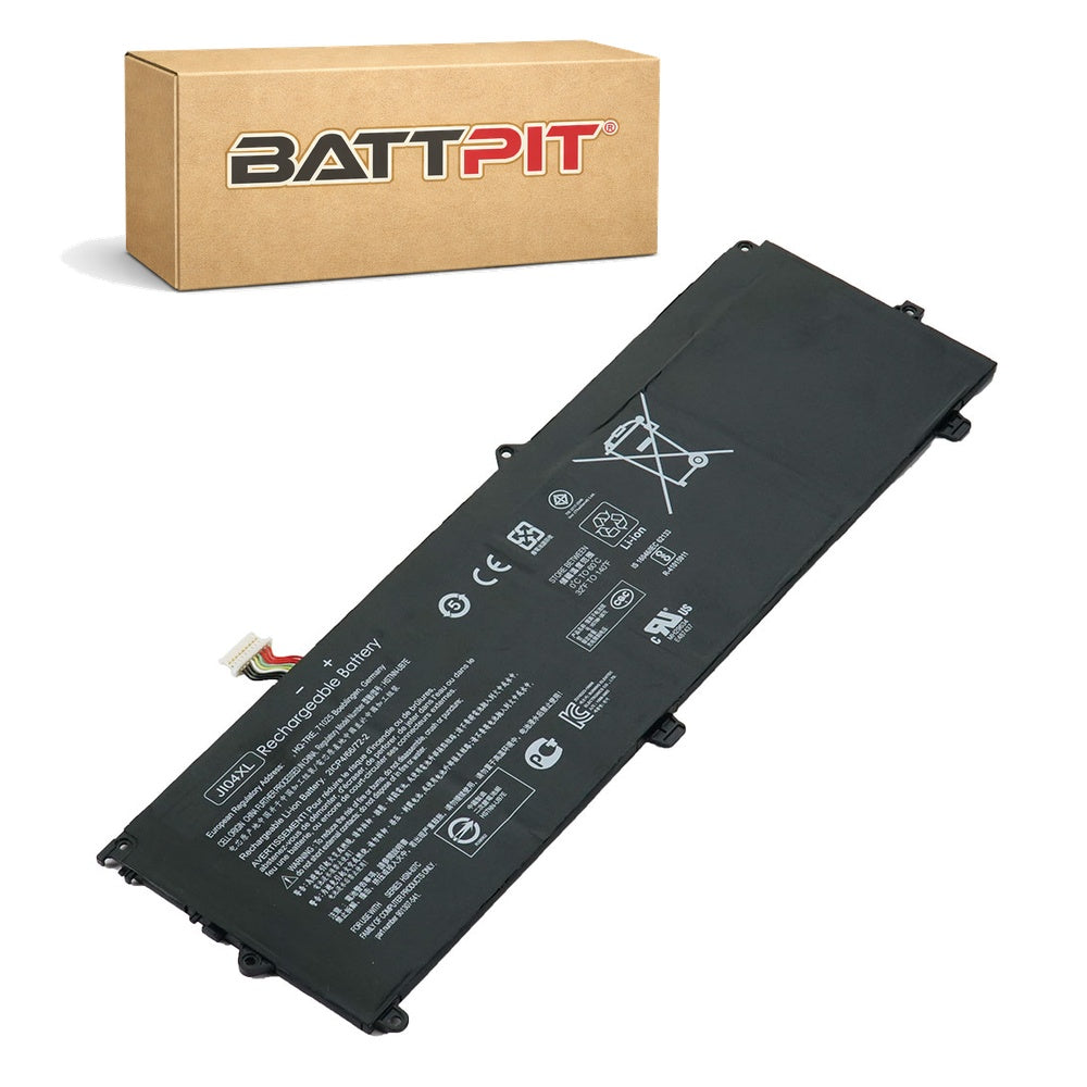 HP Elite x2 1012 G2 Tablet Compatible Laptop Battery 7.6V (5700mAh / 43Wh) Li-polymer