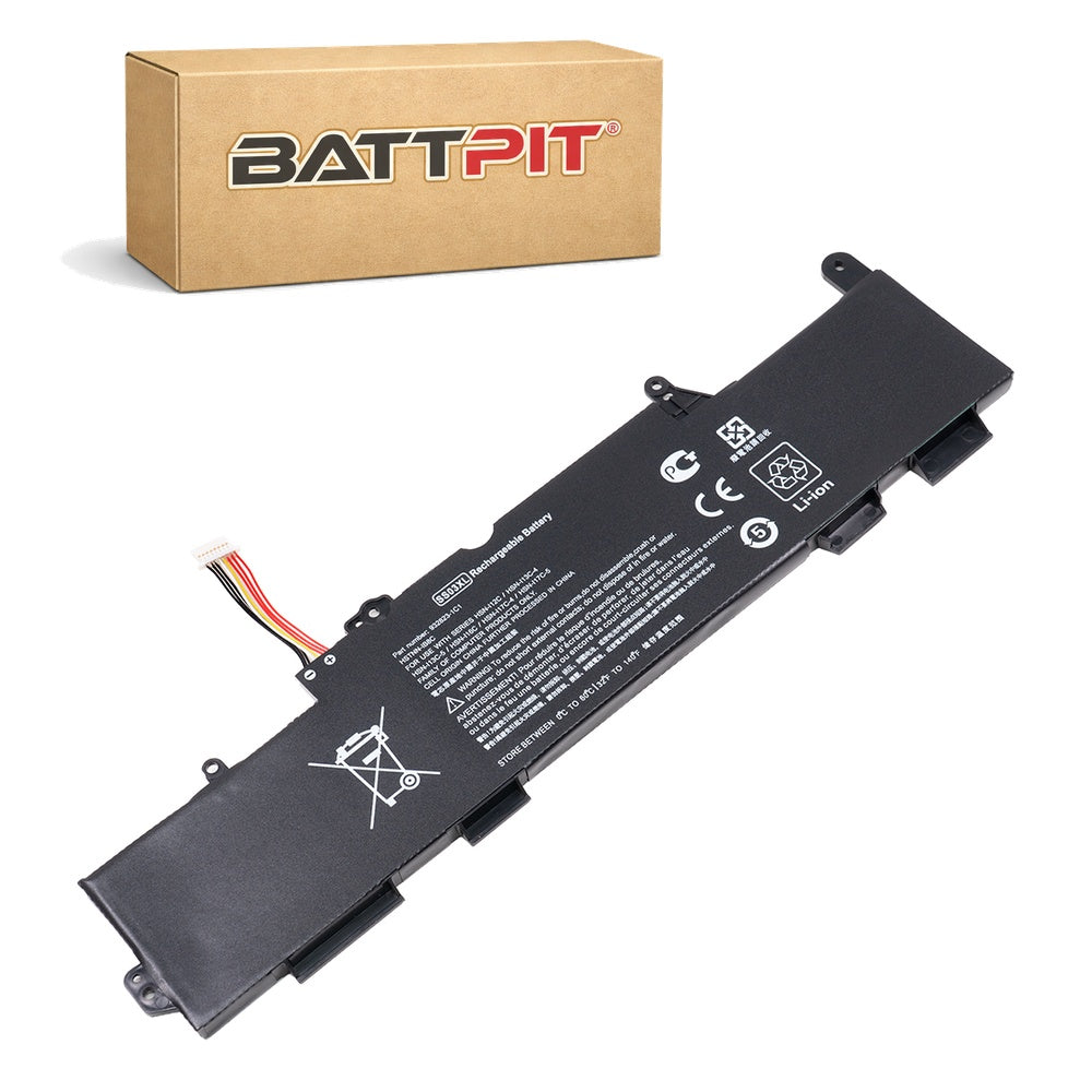 HP EliteBook 745 G6 Compatible Laptop Battery 11.55V (2200mAh / 25.4Wh) Li-polymer