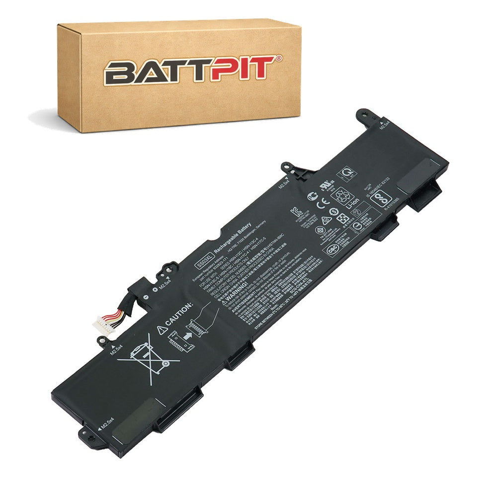 HP EliteBook 840 G5 Compatible Laptop Battery 11.55V (4330mAh / 50Wh) Li-polymer