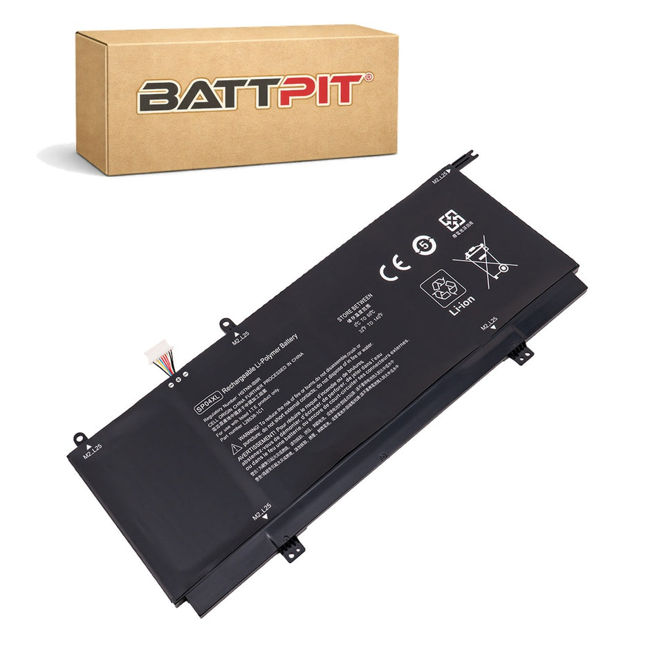 HP Spectre X360 13T-AP000 Compatible Laptop Battery 14.8V (4000mAh / 59Wh) Li-polymer