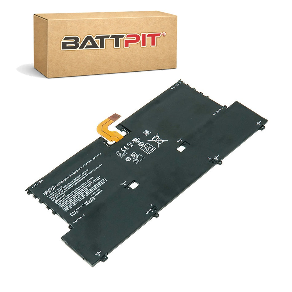 HP Spectre 13-v018ca Compatible Laptop Battery 7.7V (4550mAh / 35Wh) Li-polymer
