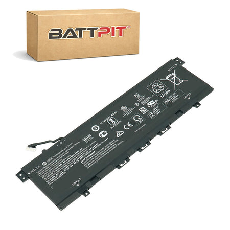 HP ENVY 13-AG0005NG Compatible Laptop Battery 15.2V (3300mAh / 50Wh) Li-polymer